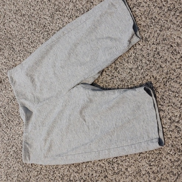 GUESS girl's Gray Shorts - Picture 2 of 5